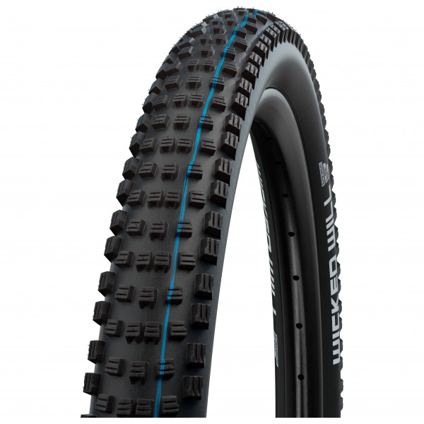 Image of Schwalbe - Wicked Will Perf 27,5""' (62-584) TwinSkin TLR - Pneus Gr 27,5"'"' x 2,40"'"' - 62-584 schwarz'