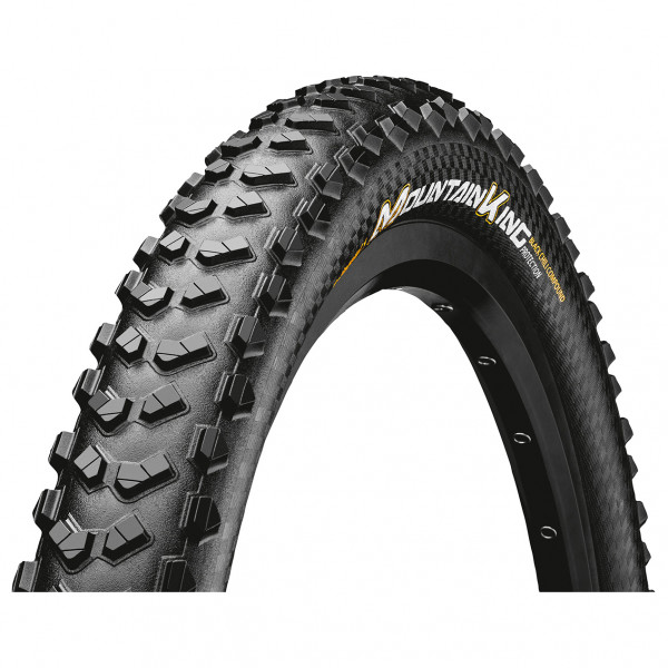 Continental - Mountain King ProTection 26'' (58-559) Fold. - Fahrradreifen Gr 26'' x 2,30'' - 58-559 schwarz
