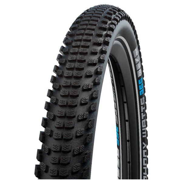 Schwalbe Johnny Watts 365 Perf. 27,5'' (65-584) DD. GrnG