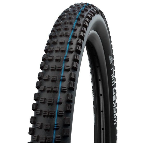 Schwalbe Wicked Will Perf 27,5 (62-584) Folding Fahrradreifen (Gr 27,5'' x 2,40'' - 62-584 |schwarz)