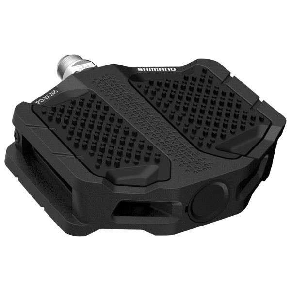 Image of Shimano - Pedal PD-EF205 - Plattformpedale schwarz