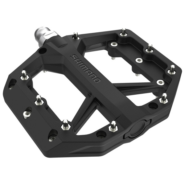 Image of Shimano - Pedal PD-GR400 - Plattformpedale grau/schwarz