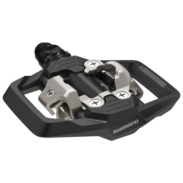 Image of Shimano - Pedal PD-ME700 - Klickpedale grau/schwarz