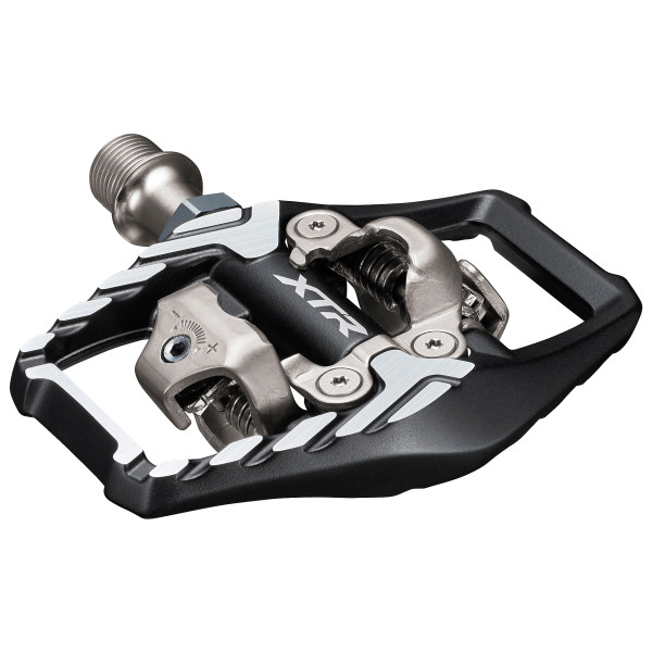 Image of Shimano - Pedal XTR PD-M9120 - Klickpedale grau