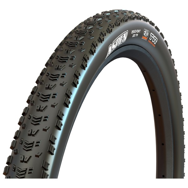 Image of Maxxis - Aspen 29""' (57-622) EXO TR Team - Pneus Gr 29"'"' - 2,25"'"' schwarz'