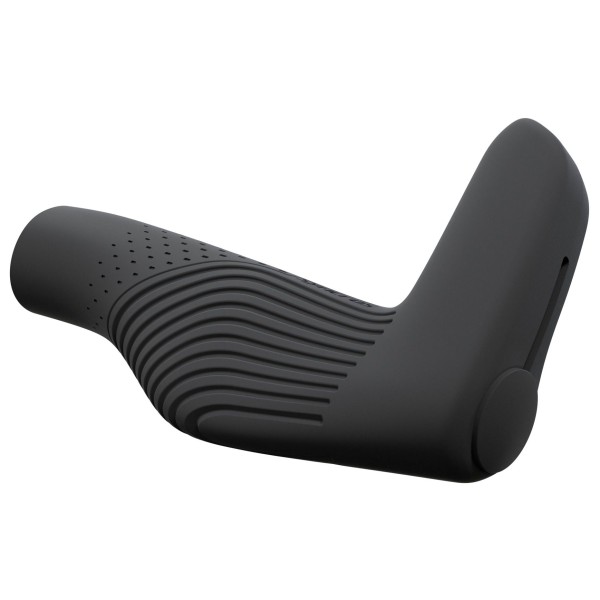 Image of Syncros - Grips Comfort Ergo Lock-On - Velogriffe Gr One Size grau/schwarz