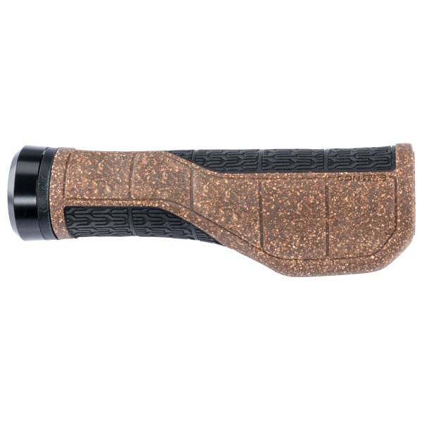 Image of CONTEC - Griff MERGE Mountain Comfort Kork - Velogriffe Gr 140 mm braun
