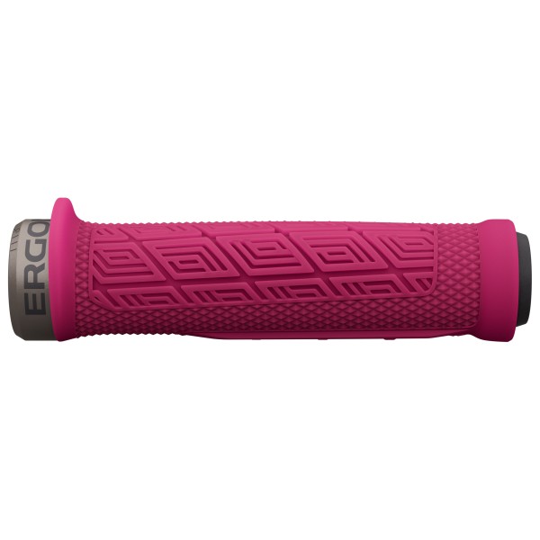 Ergon GDH Team Fahrradgriffe (Gr One Size |rosa)
