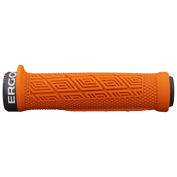 Ergon GDH Team Fahrradgriffe Mountainbike (Gr One Size |rot)