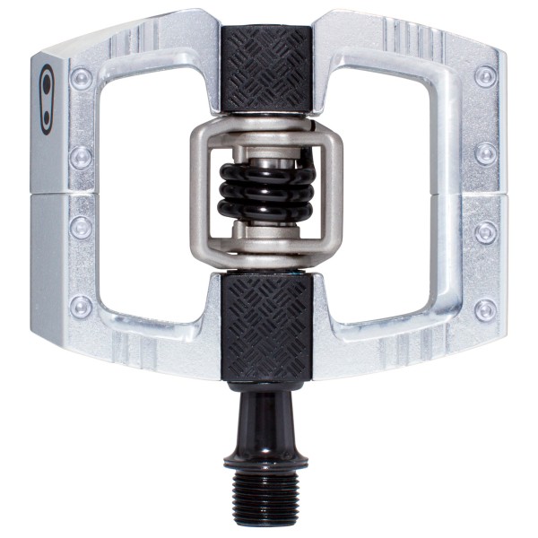 Crankbrothers Mallet DH Klick-Pedal Klickpedale Downhill (grau)