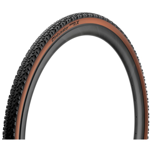 Image of Pirelli - Cinturato GRAVEL RC X Classic 28""' (40-622) - Pneus Gr 40-622 - 700 x 40c classic'
