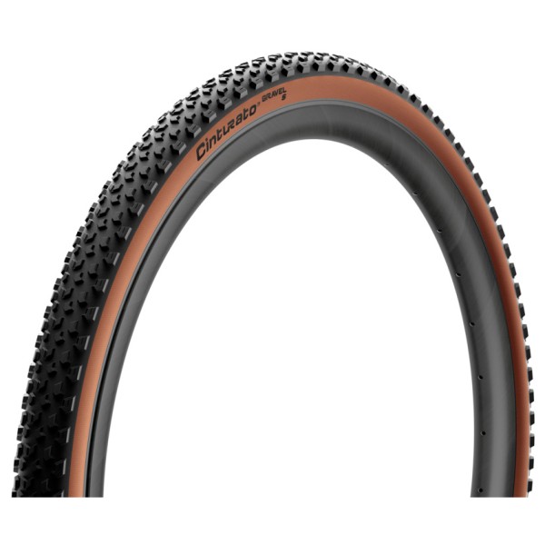 Image of Pirelli - Cinturato GRAVEL S Classic 28""' (40-622) - Pneus Gr 40-622 - 700 x 40c classic'