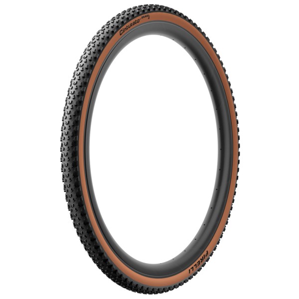 Pirelli - Cinturato GRAVEL S Classic 28'' (45-622) - Fahrradreifen Gr 45-623 - 700 x 45c classic