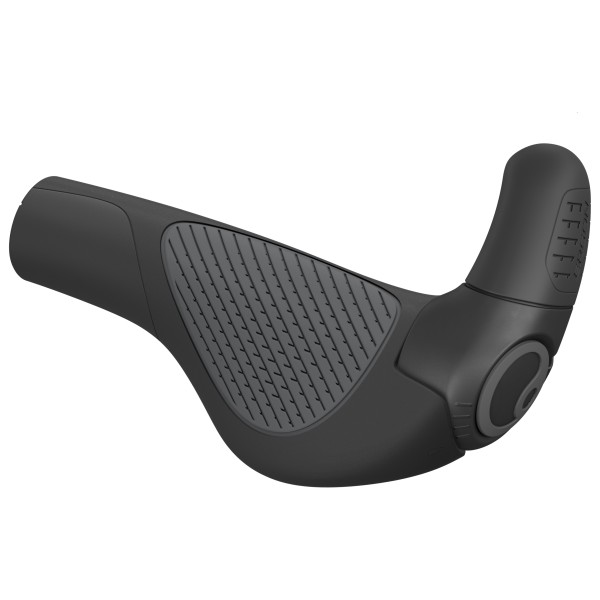 Ergon GP2 Evo Fahrradgriffe (Gr S |grau)