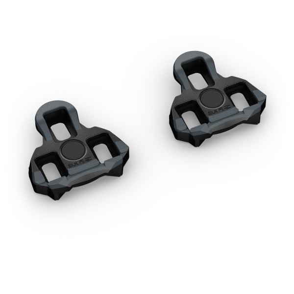 Garmin - Rally RK Schuhplatten - Pedalplatten Gr 0° Bewegungsfreiheit weiß