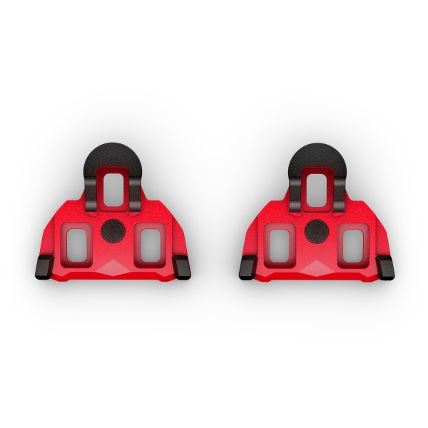 Garmin - Rally RS Schuhplatten Gr 4,5° Bewegungsfreiheit weiß