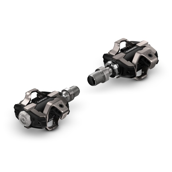 Garmin Rally XC200 Dual Sensor Klickpedale (grau)