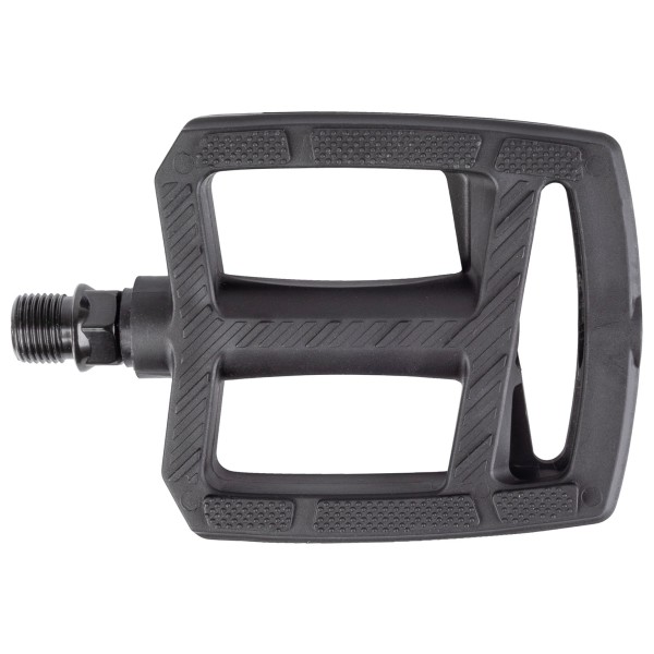 M-Wave - Steady Flat 2 - Plattformpedale grau