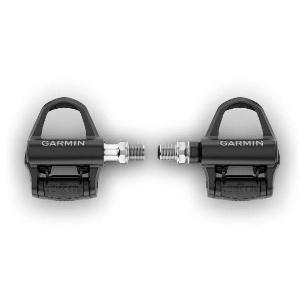 Garmin Rally RK110 Powermeterpedale (grau/weiß)