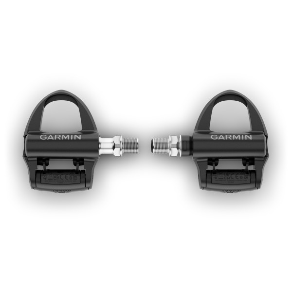 Garmin Rally RS110 Powermeterpedale (grau/weiß)