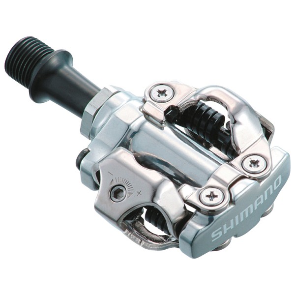 Shimano Pedal PD-M540 Klickpedale (grau)