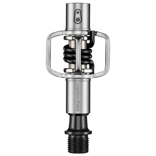 Crankbrothers Eggbeater 1 Klick-Pedal Klickpedale (grau)