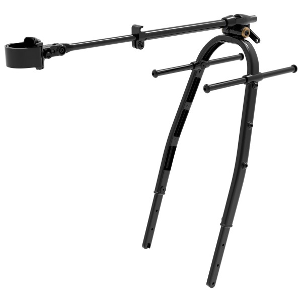 Topeak - Zi:RAK Essential with Strap-Mount - Gepäckträger schwarz