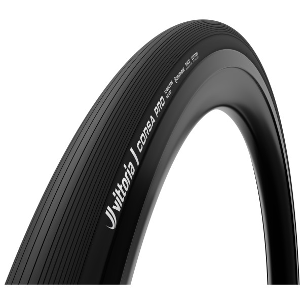 Vittoria Corsa Pro TLR Limited Edition 28(28-622) Fold Fahrradreifen (Gr 28'' x 1,10'' - 28-622 |schwarz)