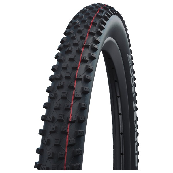 Schwalbe Rocket Ron Evolution Line Speed Super Race 24 (60-507) Fahrradreifen (Gr 24'' x 2,35'' - 60-507 |schwarz)