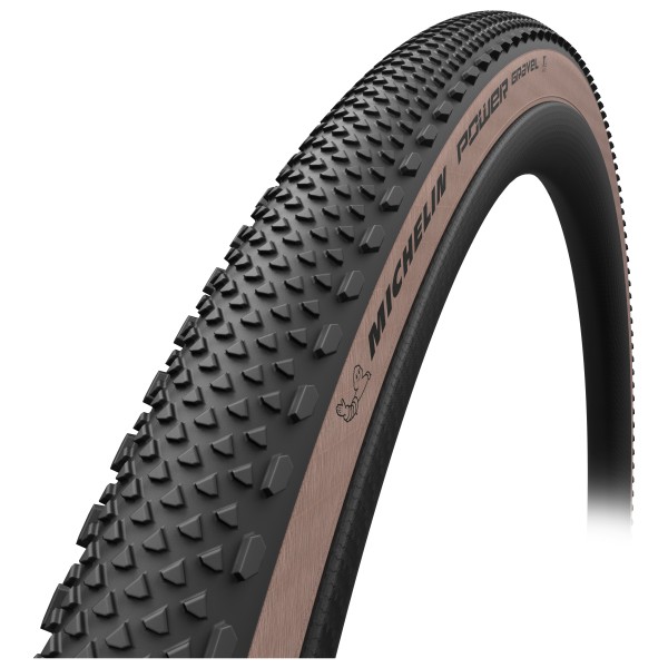 Michelin - Power Gravel Comp. Line TS TLR 28'' (47-622) - Fahrradreifen Gr 28'' 