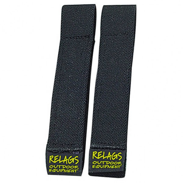Image of Basic Nature - Strapits (2-Pack) - Spanngurt Gr 40 cm schwarz bei Bergfreunde.ch - der Outdoor Shop