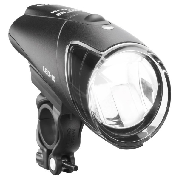 Image of Busch & Müller - Ixon IQ Premium - Frontlicht schwarz bei Bergfreunde.ch - der Outdoor Shop