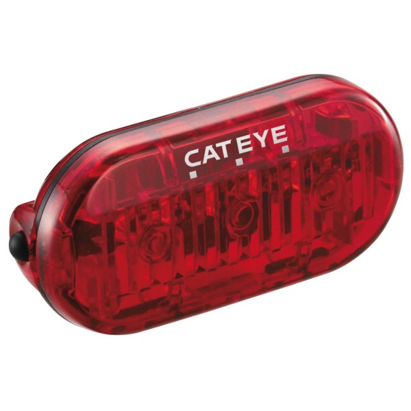 Image of CatEye - Omni 3 TL-LD135 rot bei Bergfreunde.ch - der Outdoor Shop