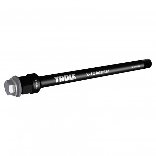 Image of Thule - 12-mm-Achsadapter Syntace X-12-Achse schwarz
