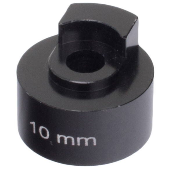 Image of Thule - Kupplungsadapter Ausfallende Spacer 10 mm schwarz