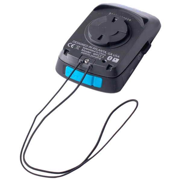 Image of Wahoo - Elemnt Bolt Tether - Haltegurt schwarz bei Bergfreunde.ch - der Outdoor Shop