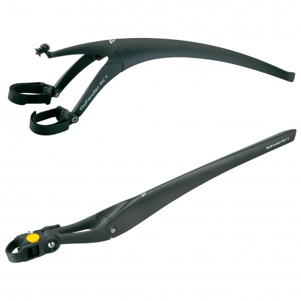 Image of Topeak - DeFender RC1/RC11 Set - Schutzblech schwarz