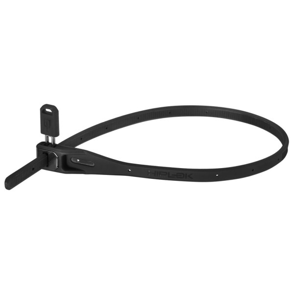 Image of Hiplok - Z-Lok (Pair) Armoured Reusable Tie - Veloschloss Gr 40 cm Diameter rot bei Bergfreunde.ch - der Outdoor Shop