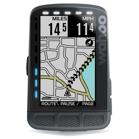 Image of Wahoo - Elemnt Roam GPS Computer - Velocomputer schwarz bei Bergfreunde.ch - der Outdoor Shop