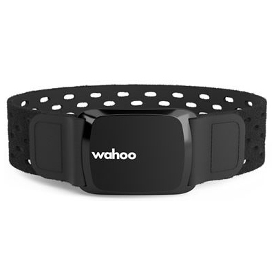Image of Wahoo - Tickr Fit Herzfrequenz Armband BT & ANT schwarz bei Bergfreunde.ch - der Outdoor Shop