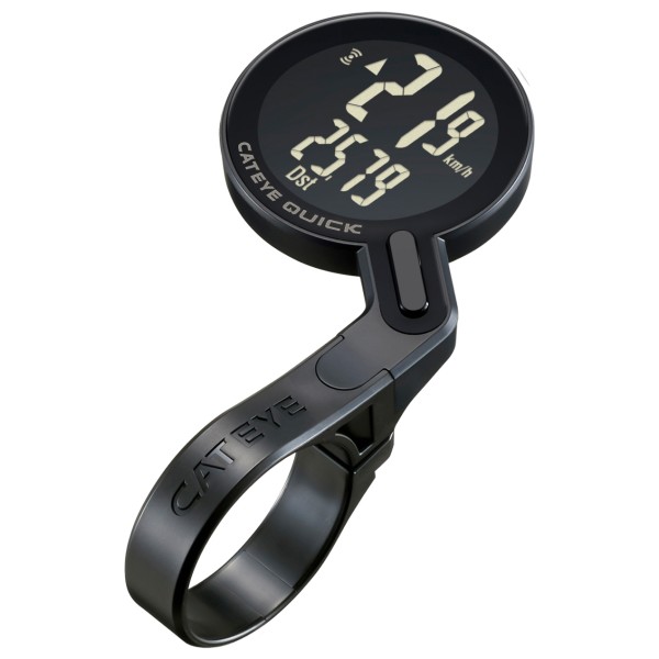 Image of CatEye - Quick CC-RS100W - Velocomputer schwarz bei Bergfreunde.ch - der Outdoor Shop