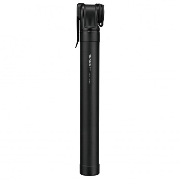 Topeak - Roadie TT - Minipumpe Gr 19,5 cm schwarz