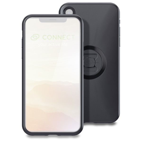 Image of SP Connect - Phone Case Set iPhone XR schwarz bei Bergfreunde.ch - der Outdoor Shop