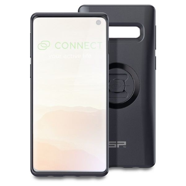 Image of SP Connect - Phone Case Set Samsung S10 schwarz bei Bergfreunde.ch - der Outdoor Shop
