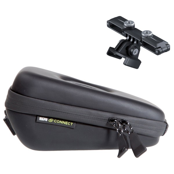 Image of SP Connect - Saddle Case Set Inkl Cateye Adapter - Velotasche schwarz bei Bergfreunde.ch - der Outdoor Shop