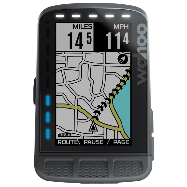Image of Wahoo - Elemnt Roam GPS Bundle grau bei Bergfreunde.ch - der Outdoor Shop