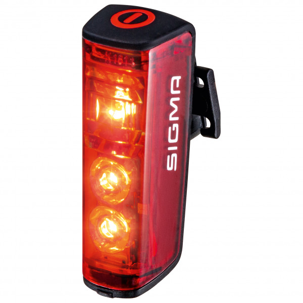 Image of Sigma Sport - Blaze RL - Rücklicht schwarz