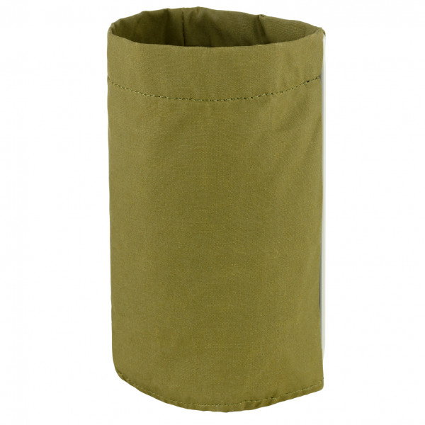 Image of Fjällräven - Kånken Bottle Pocket 1 - Flaschenhalter Gr 1 l oliv bei Bergfreunde.ch - der Outdoor Shop