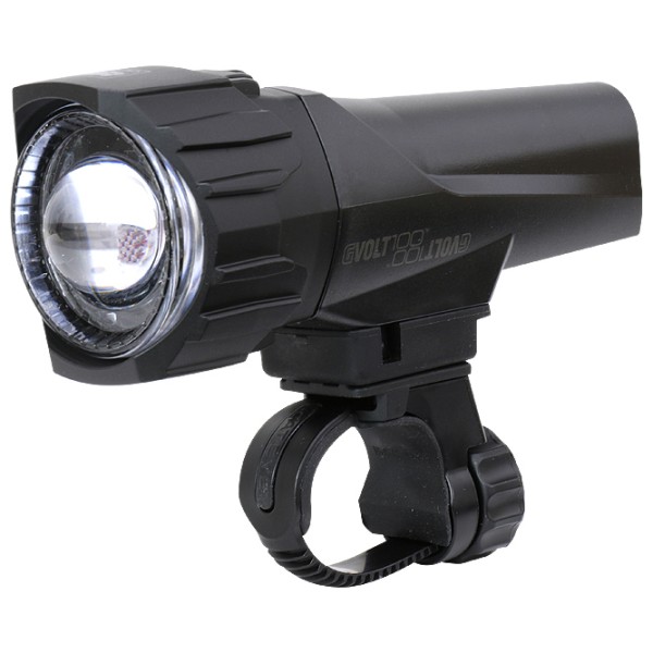 Image of CatEye - Frontlicht Gvolt 100 - Frontlicht schwarz bei Bergfreunde.ch - der Outdoor Shop