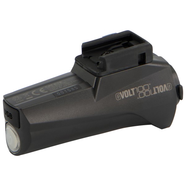 Image of CatEye - Zusatzakku Gvolt 100 Dual System - Akku schwarz bei Bergfreunde.ch - der Outdoor Shop